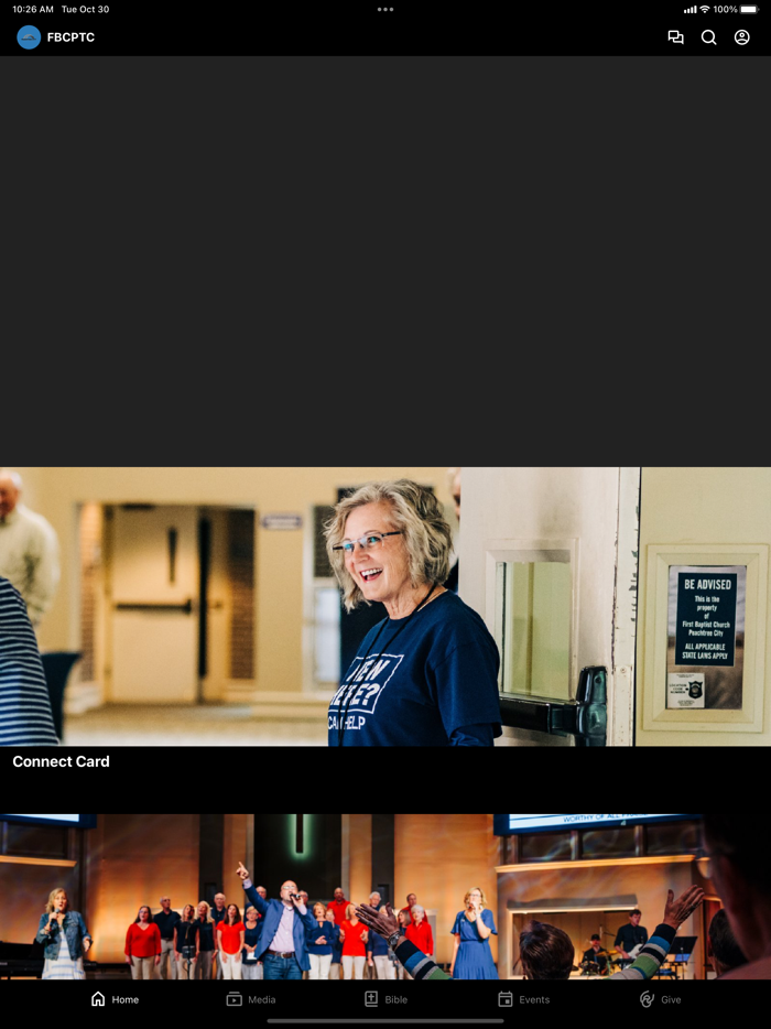 FBC Peachtree City GA