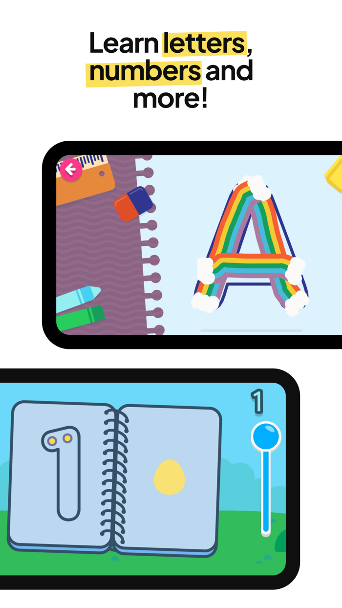 Papumba Good Screen Time