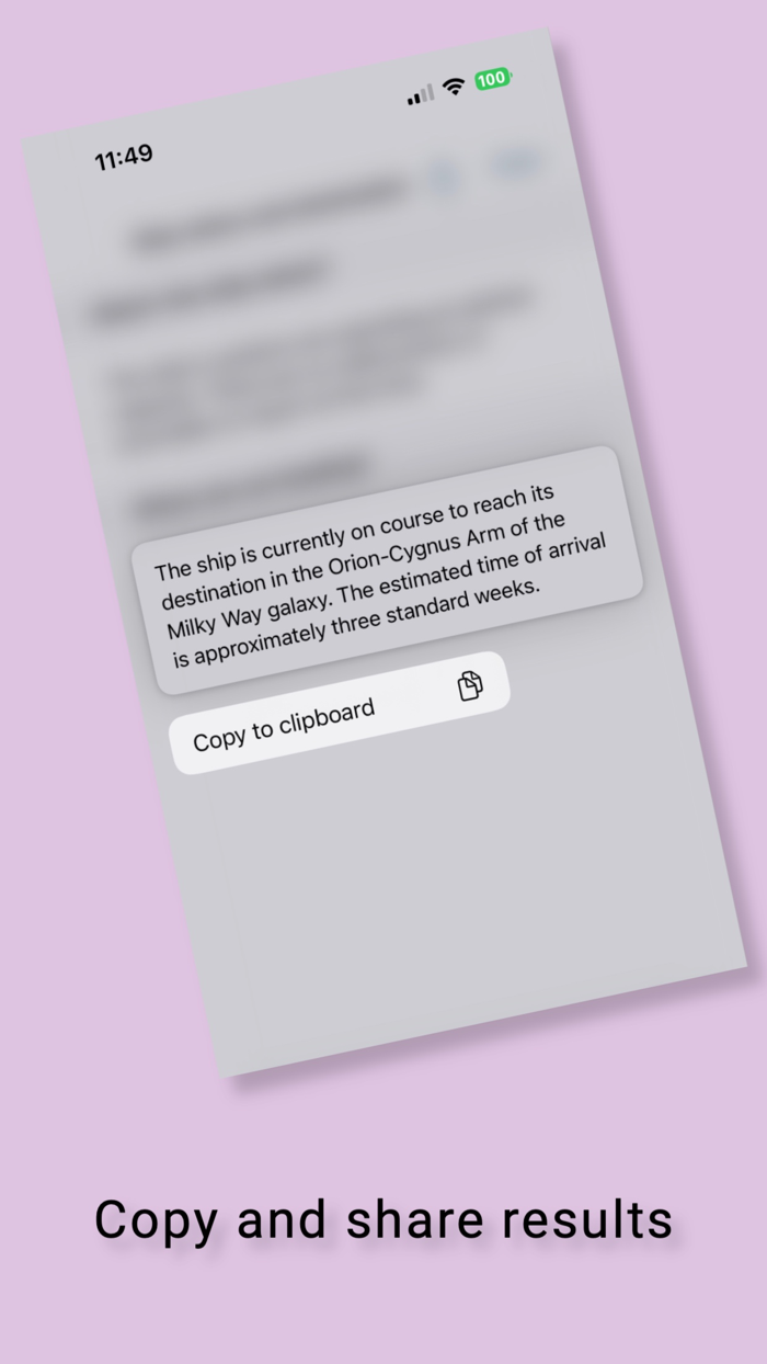 AI Oracle - your AI chatbot