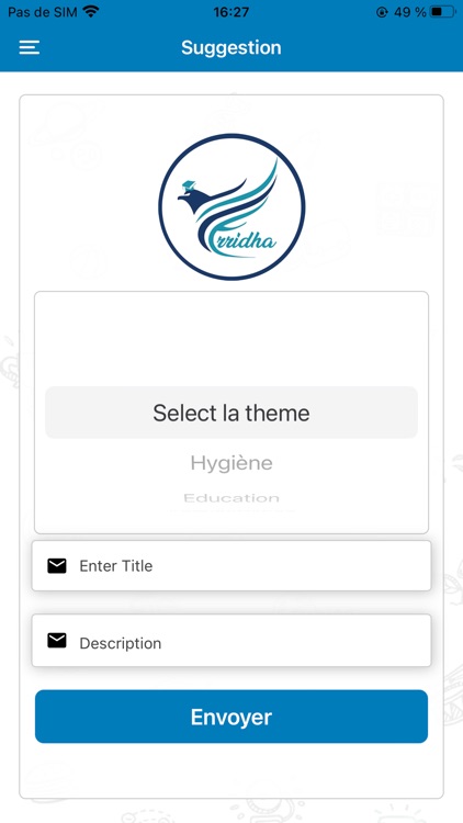 College prive Erridha screenshot-8