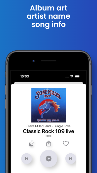 Toronto Radio - Top Stations Screenshot