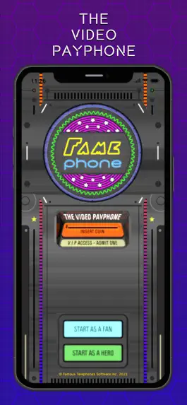 Game screenshot Fame Phone mod apk