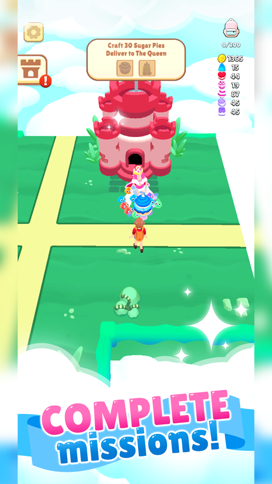 #4. My Sweet World (iOS) 由: WORLDNMORE TEKNOLOJI ANONIM SIRKETI