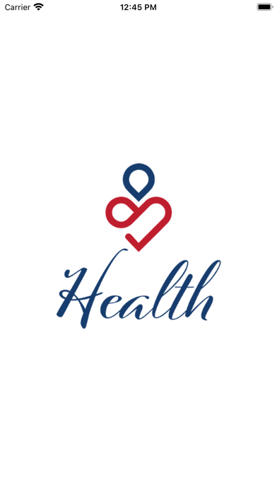 InfuCare Rx Health Screenshot