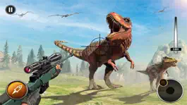 Game screenshot Dinosaur Hunter Dino Sniper apk