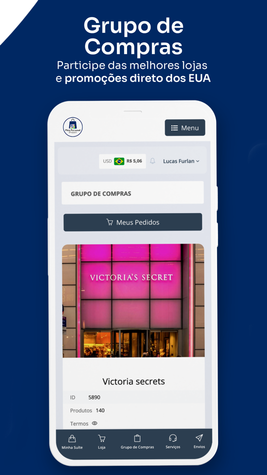 #4. Pâm Personal Shopper (iOS) 由: IDEA TECHNOLOGIES LLC