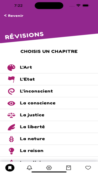 La Boite à Bac Screenshot