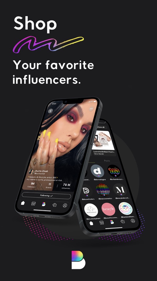 #1. Bigwig (iOS) 由: Bigwig Technologies Inc