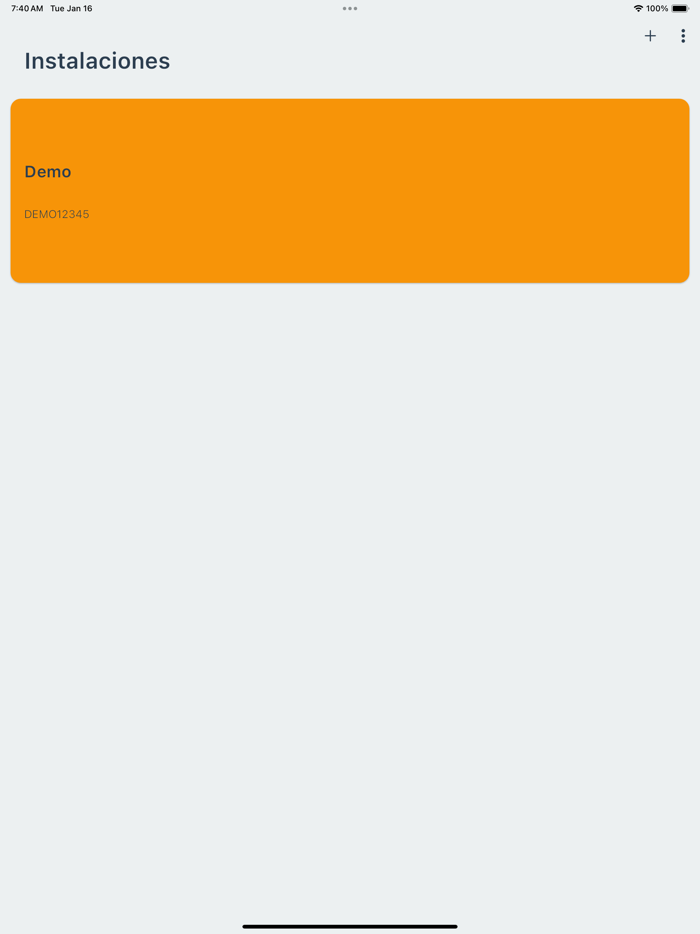 MYSAir v2 Sistema de Zonas