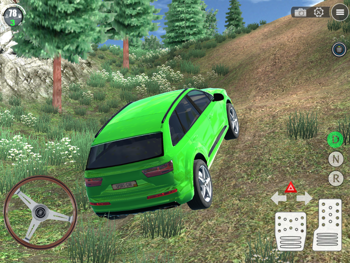 Offroad Car Driving 2023