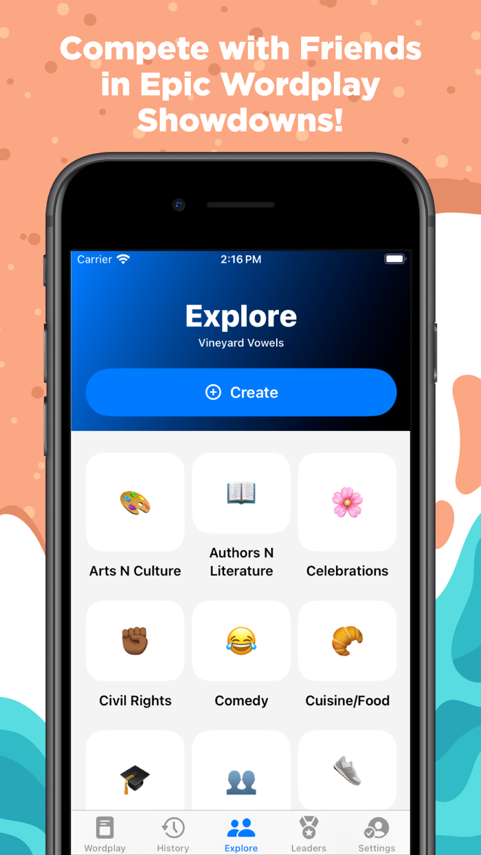 Marthas Vineyard Wordplay