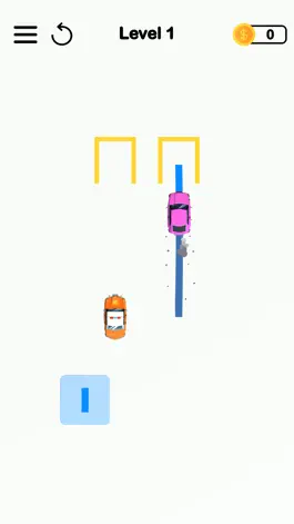 Game screenshot Drag The Path mod apk