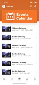 My Collective Church screenshot #3 for iPhone