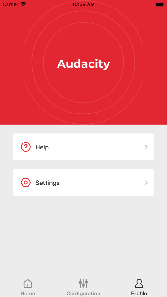 #3. Audacity Hearing (iOS) Podle: Huizhou Jinghao Medical Technology Co.,Ltd.