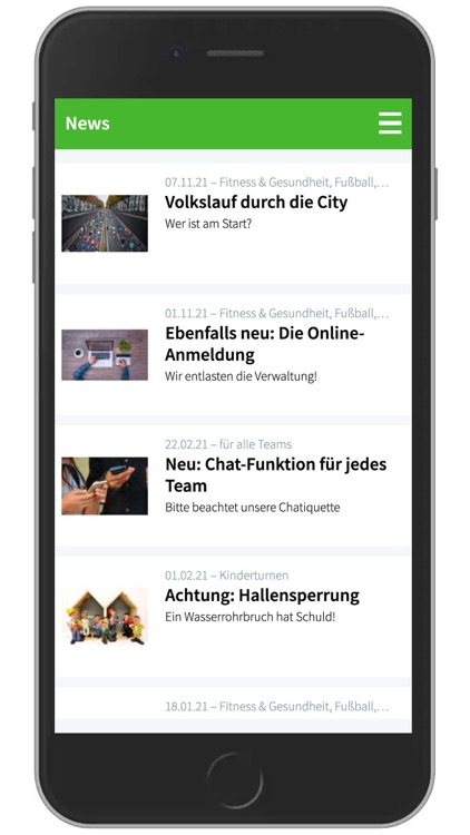 TV Ratingen screenshot-3