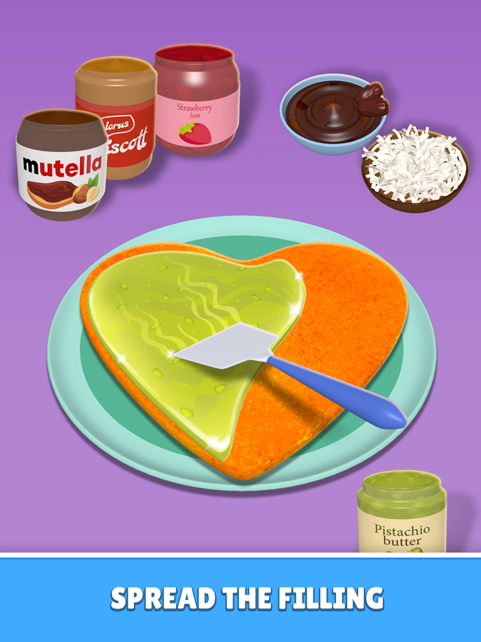 Kunafa Chef Dessert Master