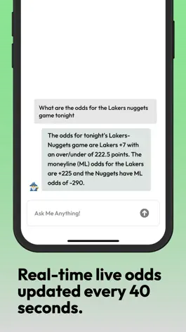 Game screenshot Capper - AI Sports Assistant hack