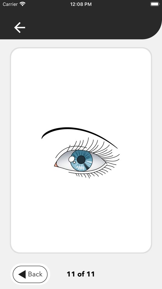 #4. How to Draw Anime Eyes ٭ (iOS) 由: Gorasiya Vishal Nanjibhai