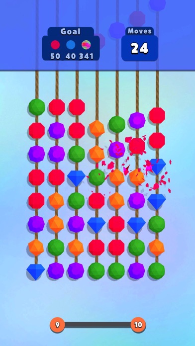 Cut Ropes Screenshot