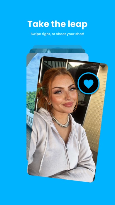 Jump - Dating & Meet People Screenshot