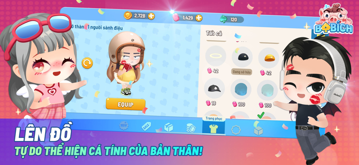 Ba Bích - Tiến Lên Miền Nam