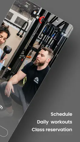 Game screenshot Radcliffe's Strength House PA apk