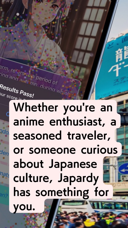 Japardy -Discover Japan screenshot-4