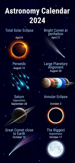 ‎Star Walk 2: Stars and Planets Screenshot