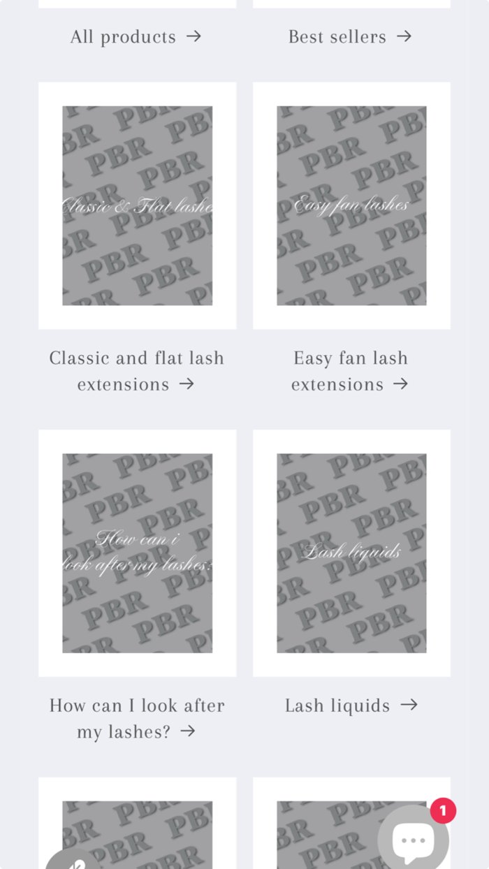 Paisleys Beauty Room