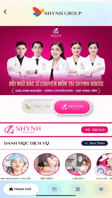 Shynh House - Shynh Premium Screenshot