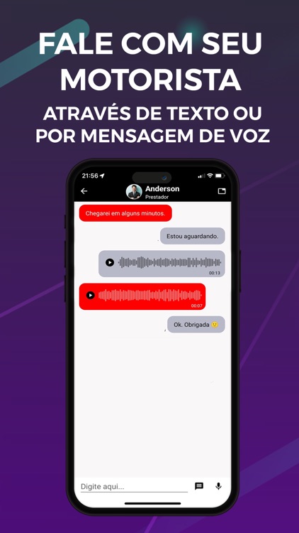Smart Mobi - Passageiro screenshot-4