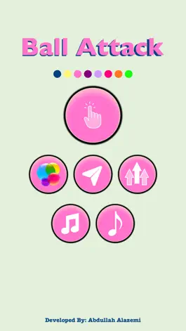 Game screenshot Ball Attack!! mod apk