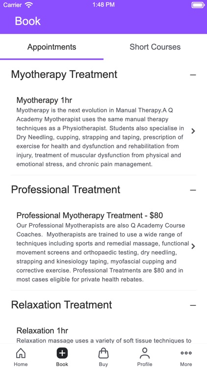 Q Academy Sunshine Coast