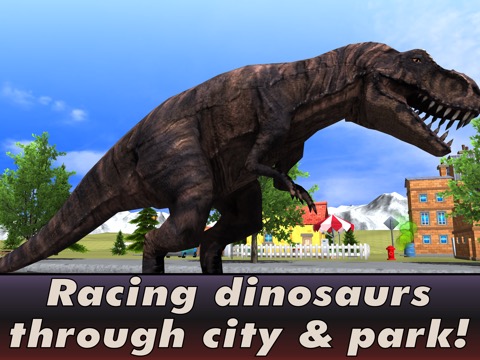 Dinosaur Roar & Smash Life Simのおすすめ画像1