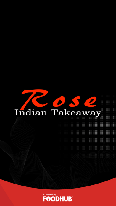 Rose Indian Takeaway Screenshot