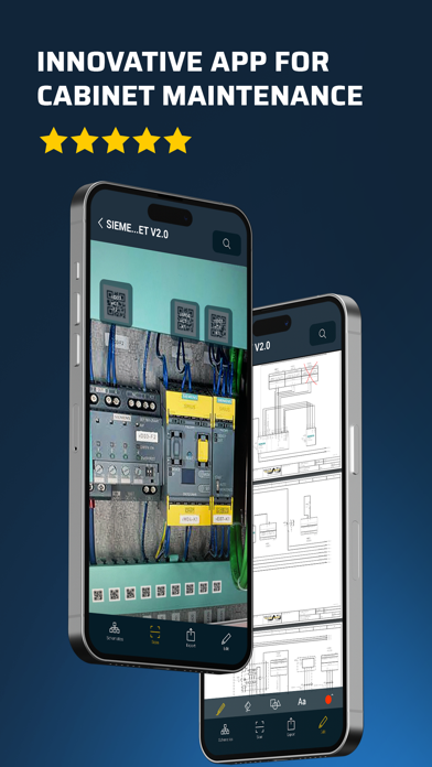 Cabinet AR Screenshot