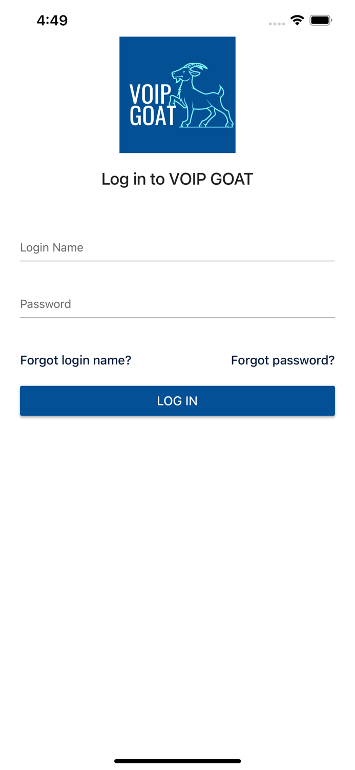 VOIP GOAT