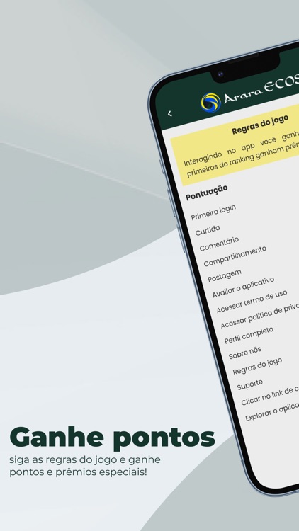 Arara Ecos app screenshot-4