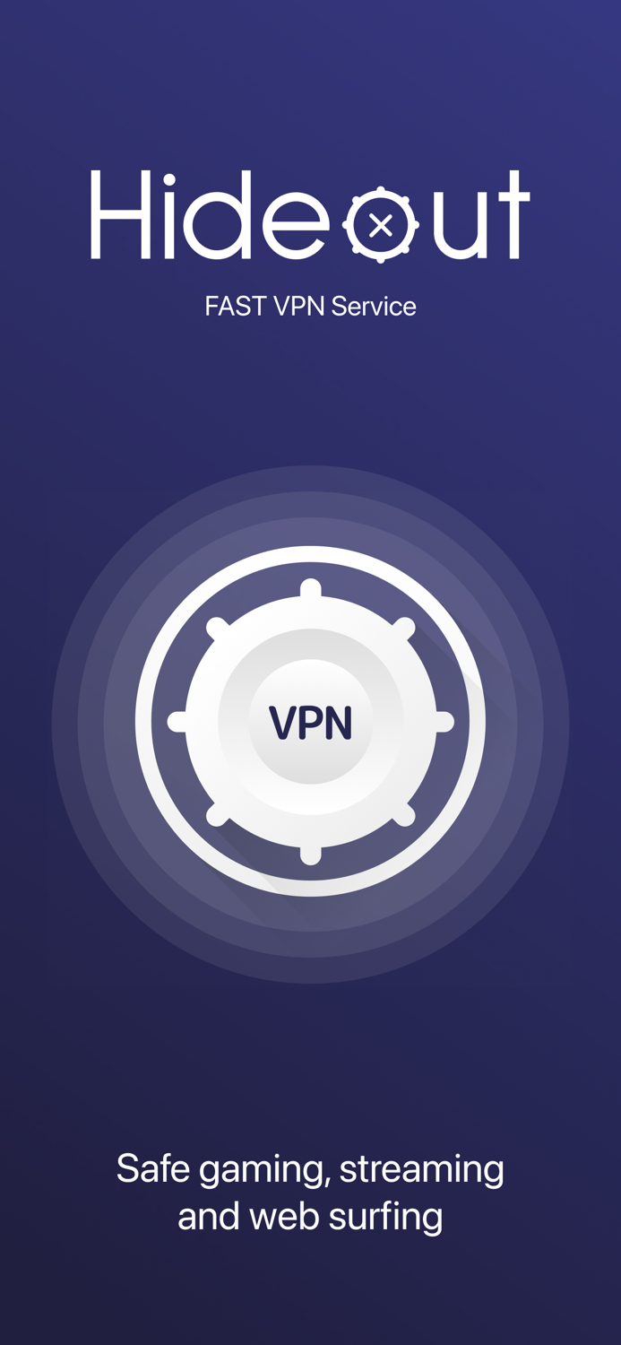 Hideout VPN Adblock Fast Proxy