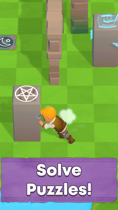Treasure Hunter Adventure! Screenshot