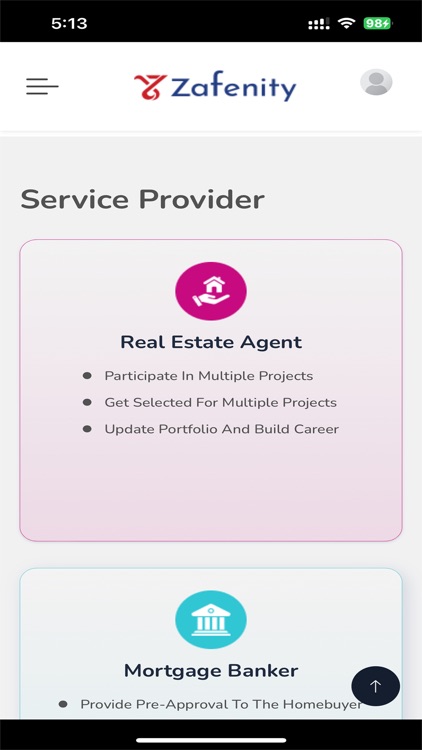 Zafenity screenshot-7