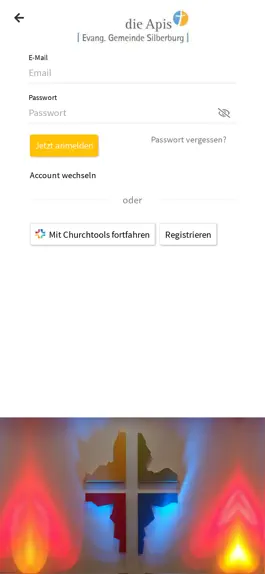 Game screenshot Evang. Gemeinde Silberburg apk