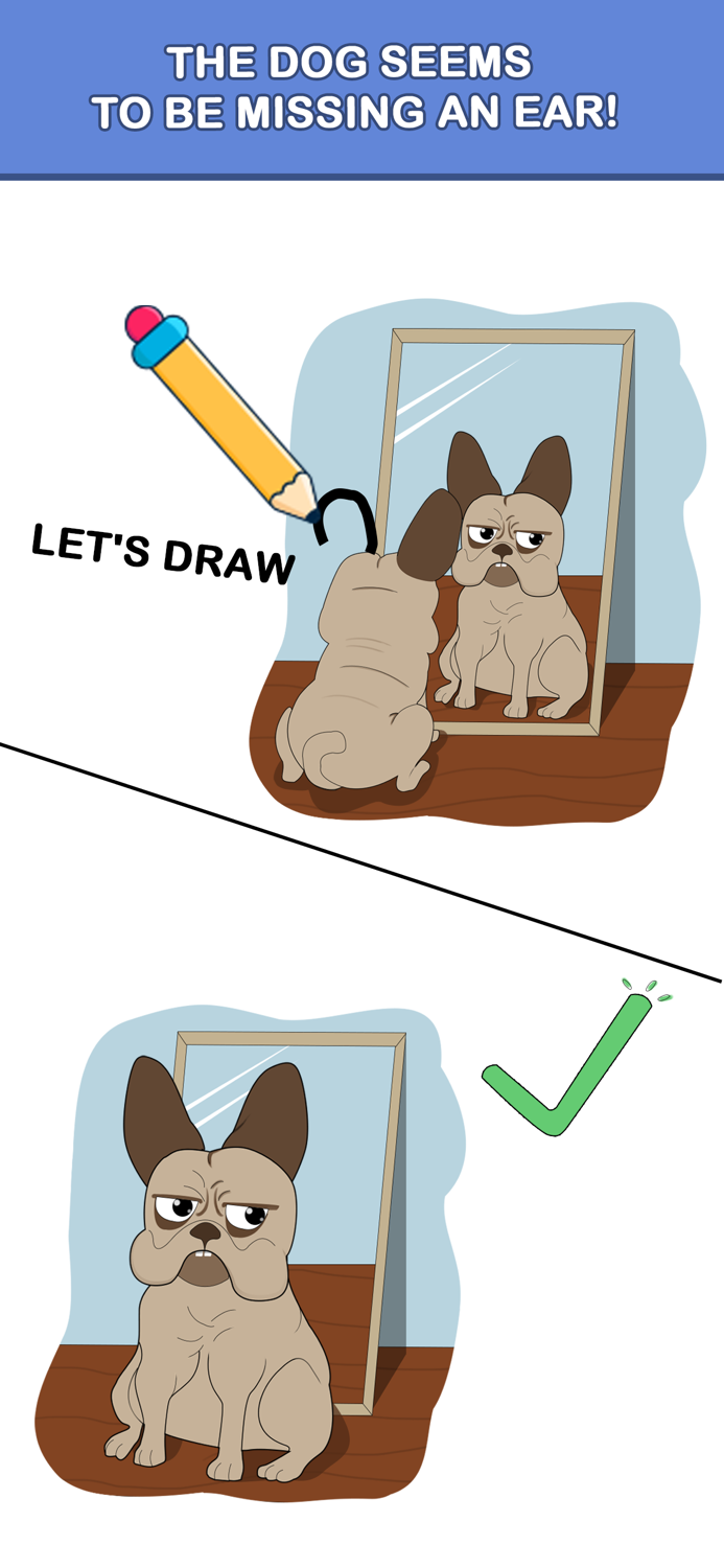 DOP 4 Master Draw One Part