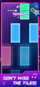 Piano Tap - EDM Music Game screenshot #4 for iPhone