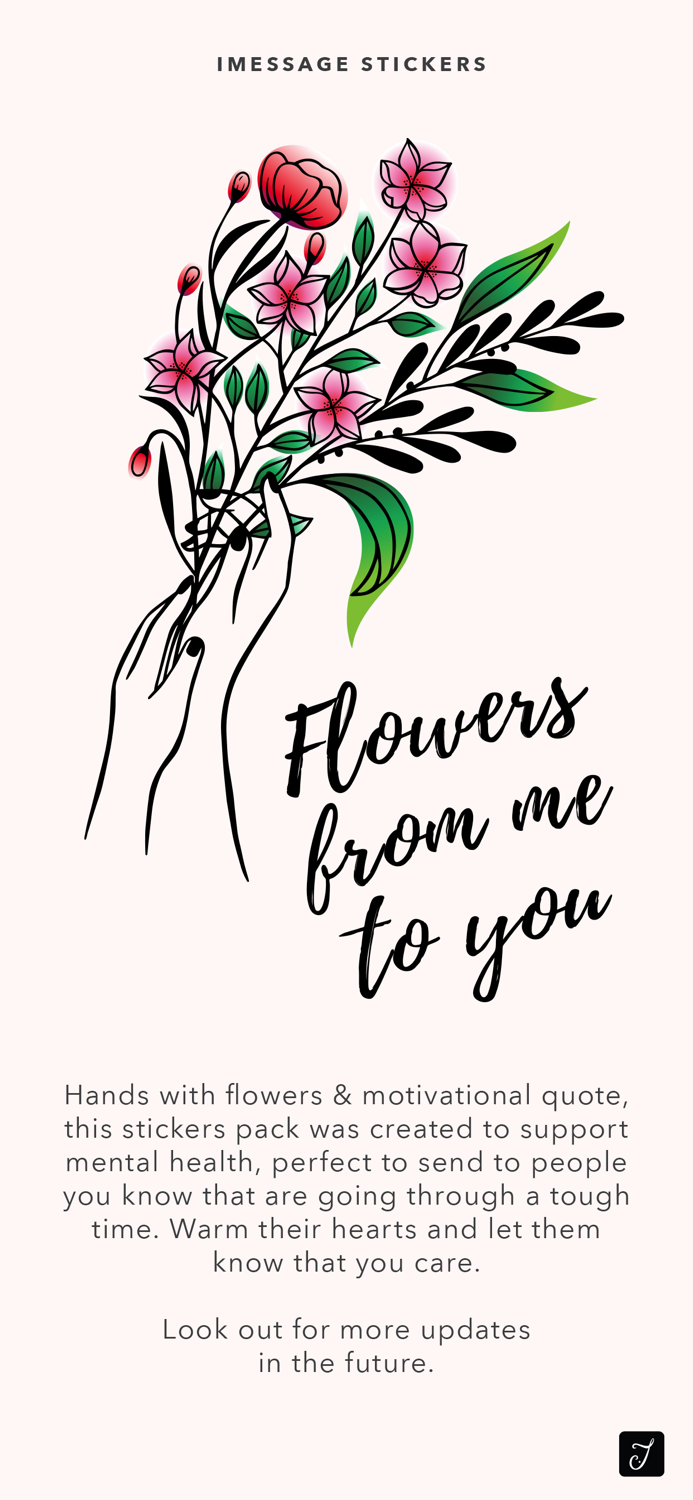 Flowers From Me To You