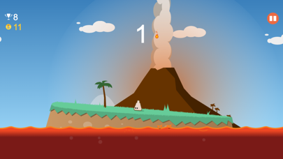 金の火山(Gold volcano)のおすすめ画像1