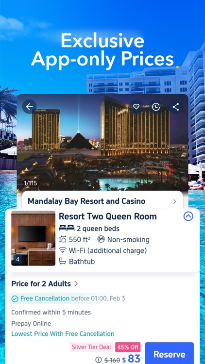 Trip.com: Book Flights, Hotels screenshot-7