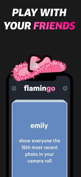 Game screenshot flamingo cards hack