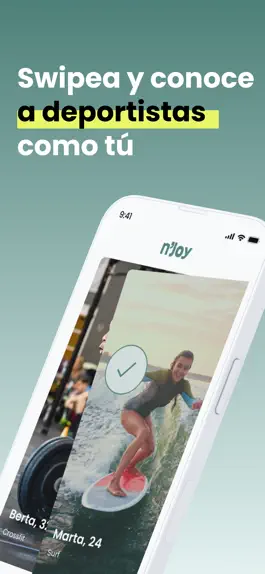Game screenshot N'Joy mod apk