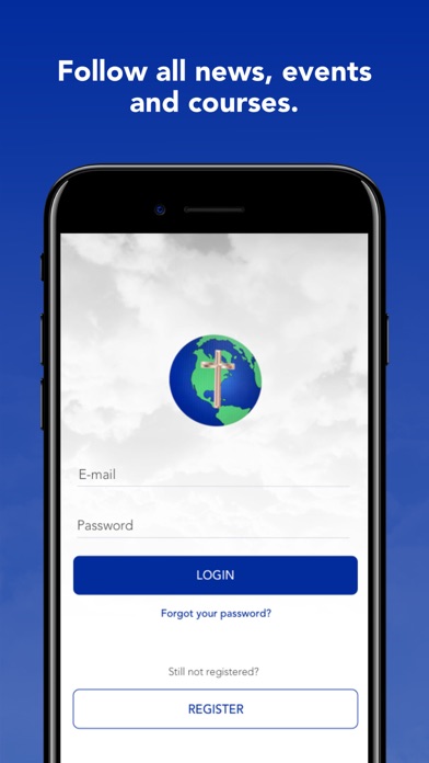 WorldWide Ministries of Christ Screenshot